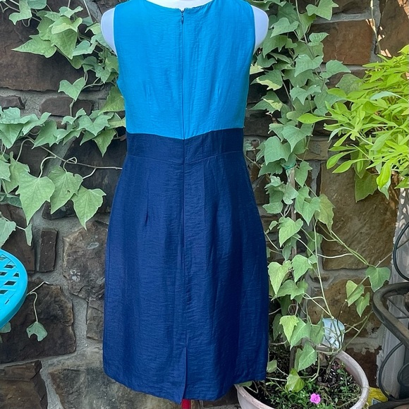 Merona Color Block Dress - Picture 2 of 4